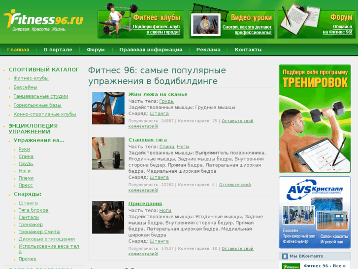 www.fitness96.ru