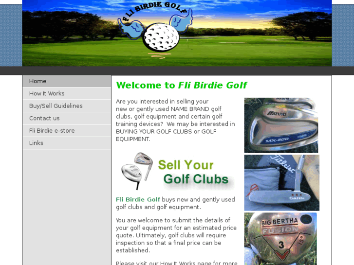 www.flibirdiegolf.com