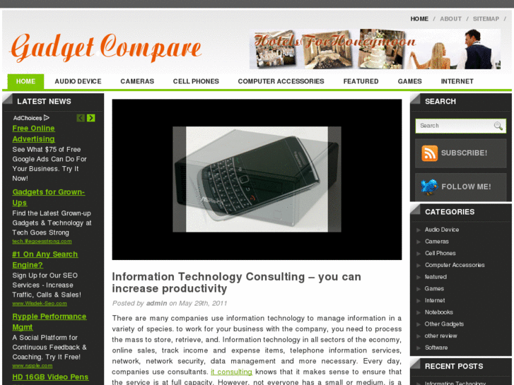 www.gadgetcompare.com