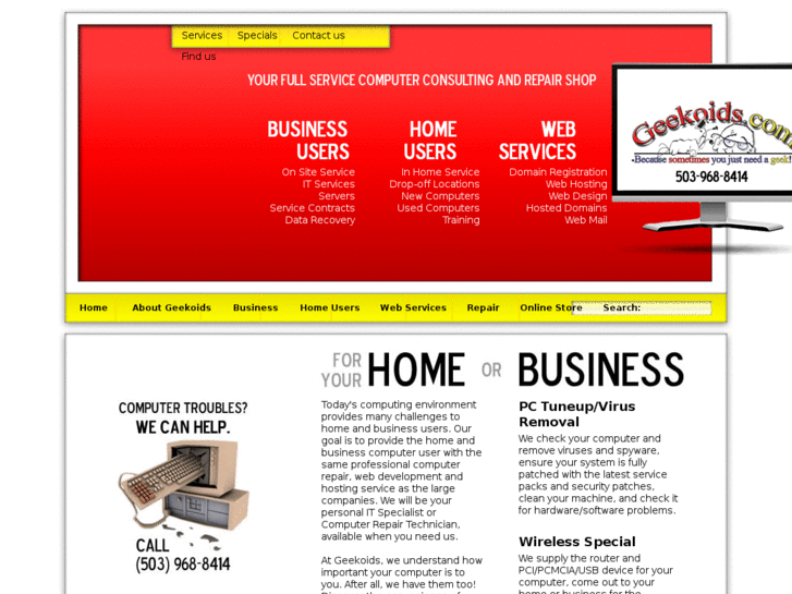 www.geekoids-webhosting.com