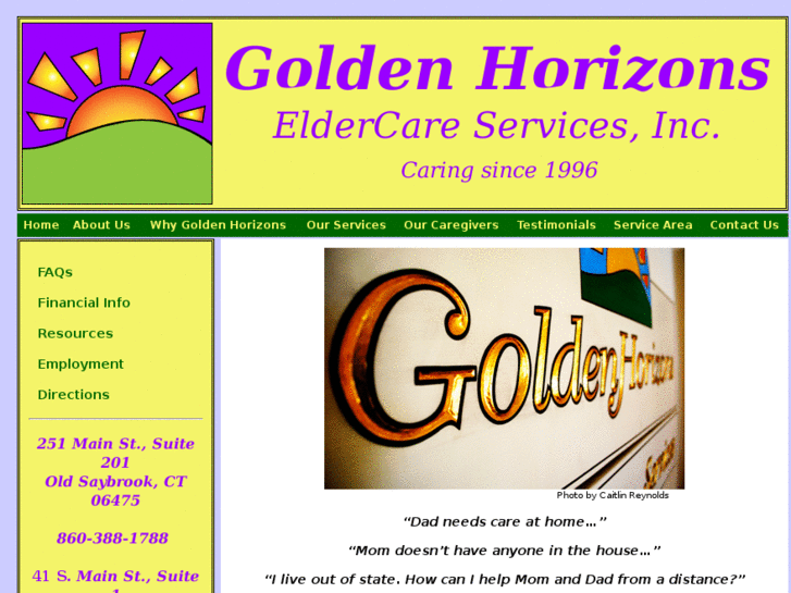 www.goldenhorizonseldercare.com