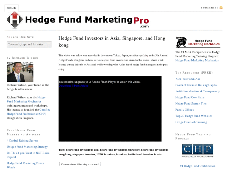 www.hedgefundmarketingpro.com