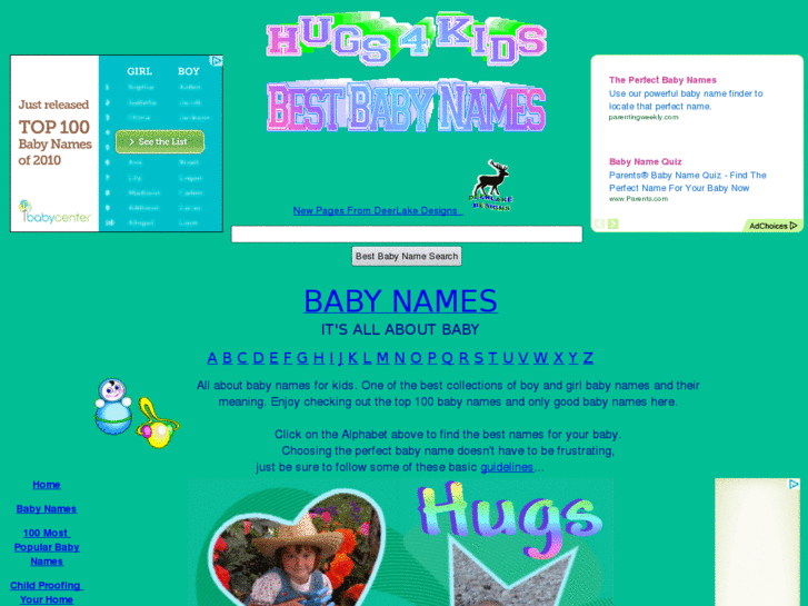 www.hugs4kids.com