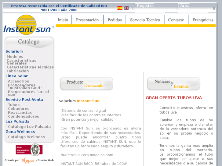 www.instantsun.es