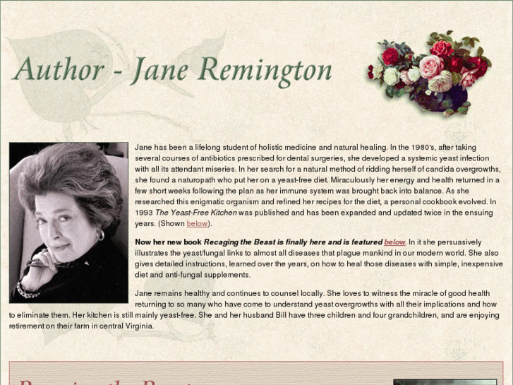 www.janeremington.com