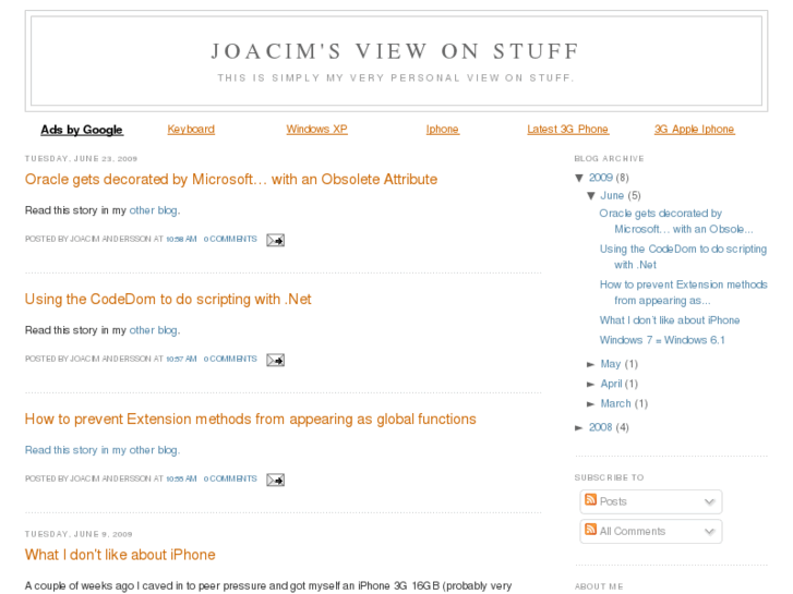 www.joacimsview.com