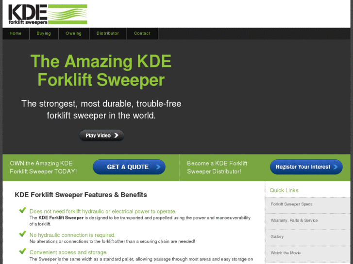 www.kdeforkliftsweeper.com