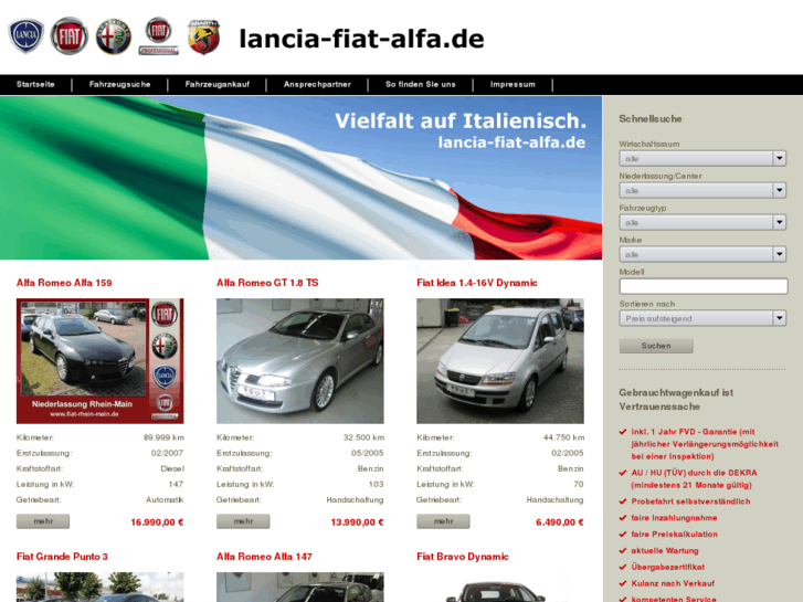 www.lancia-fiat-alfa.de