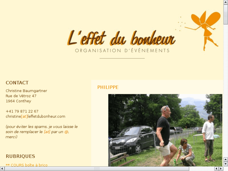 www.leffetdubonheur.com