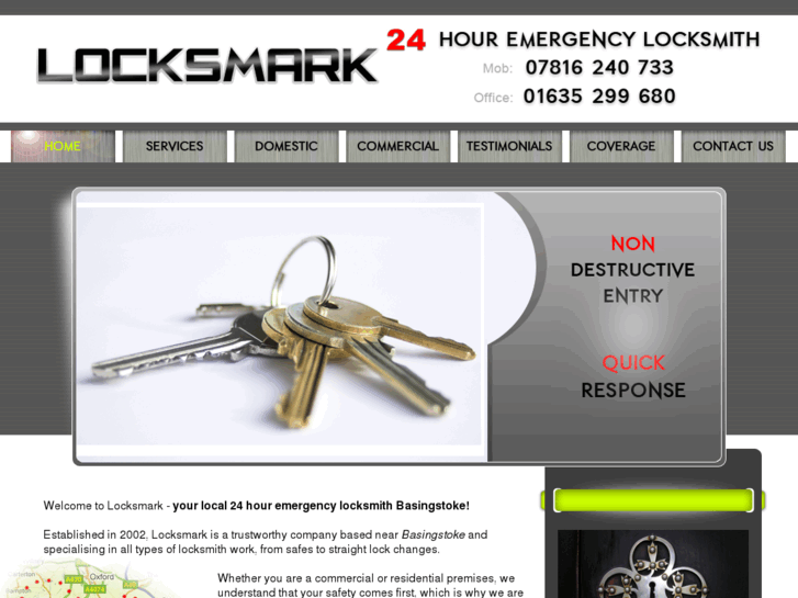 www.locksmark.com