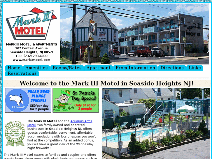 www.mark3motel.com