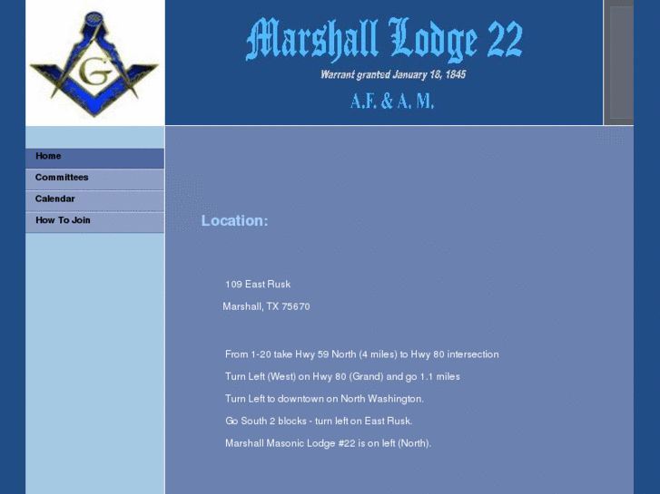 www.marshalllodge22.org