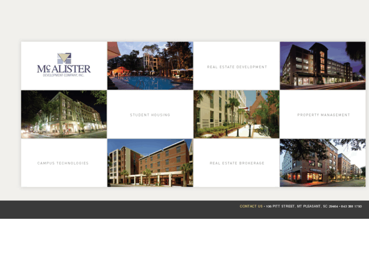 www.mcalisterdevelopment.com