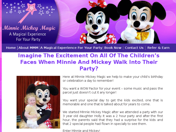 www.minniemickeymagic.com