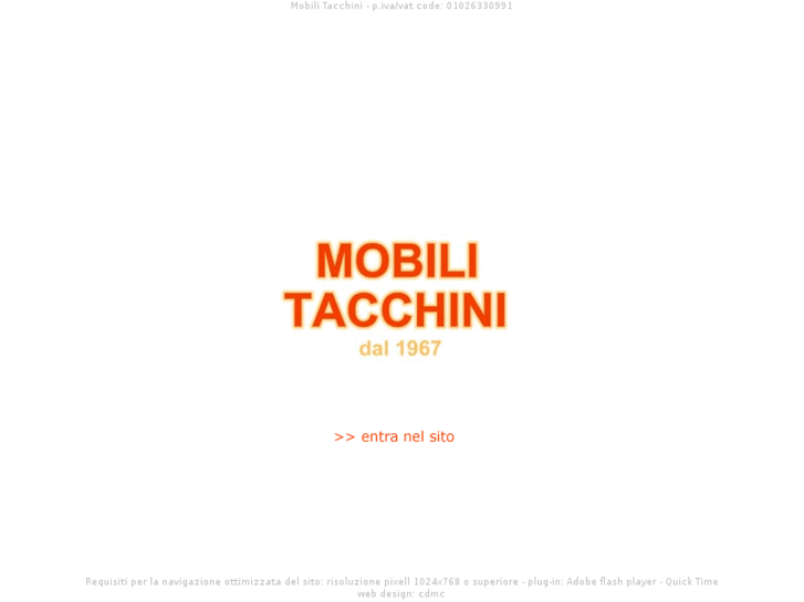 www.mobilitacchini.com