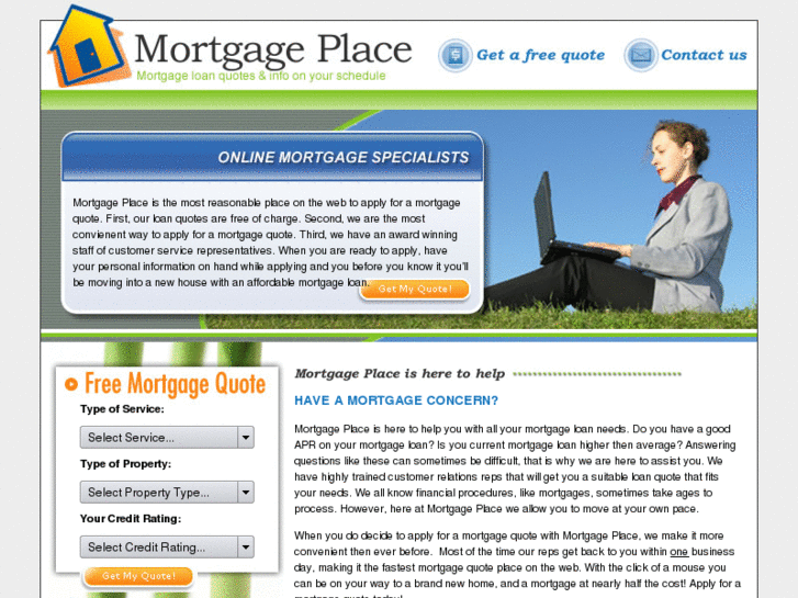 www.mortgage-place.com