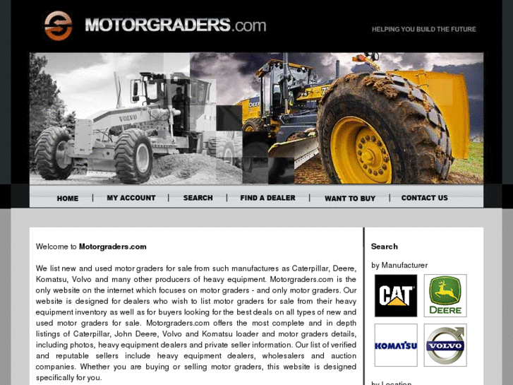 www.motorgraders.com