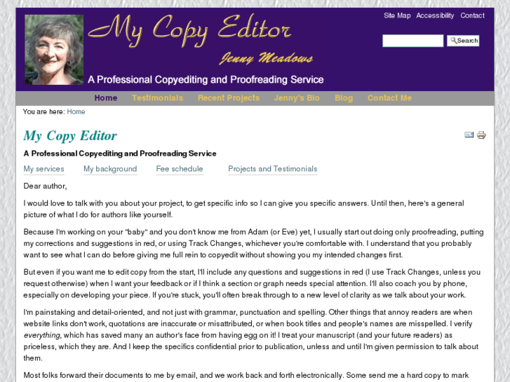 www.mycopyeditor.com