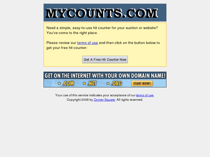 www.mycounts.com