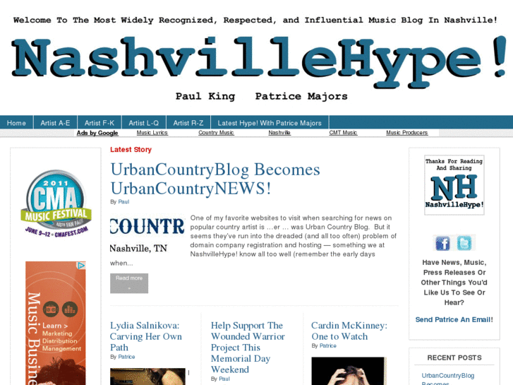 www.nashvillehype.com