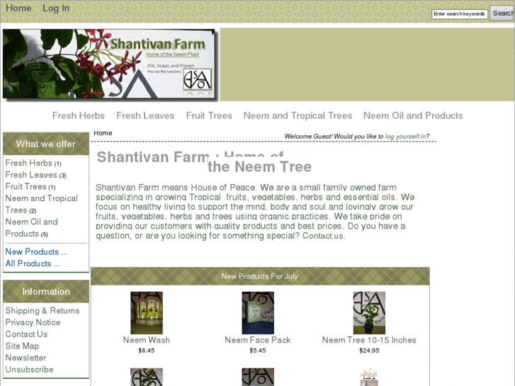 www.neemtreeonline.net
