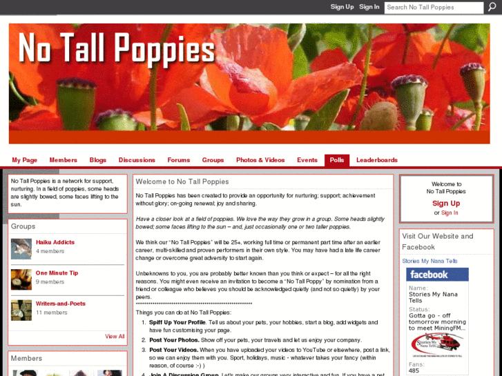 www.notallpoppies.com