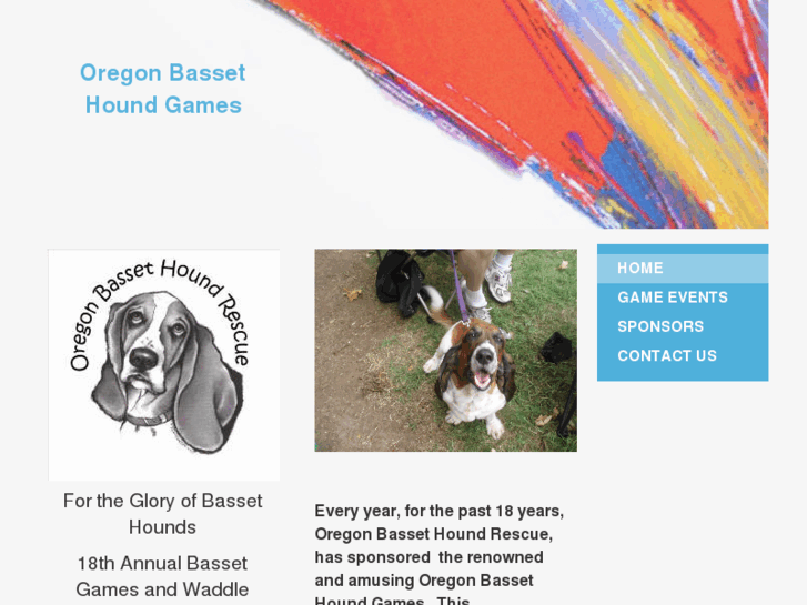 www.oregonbassethoundgames.com
