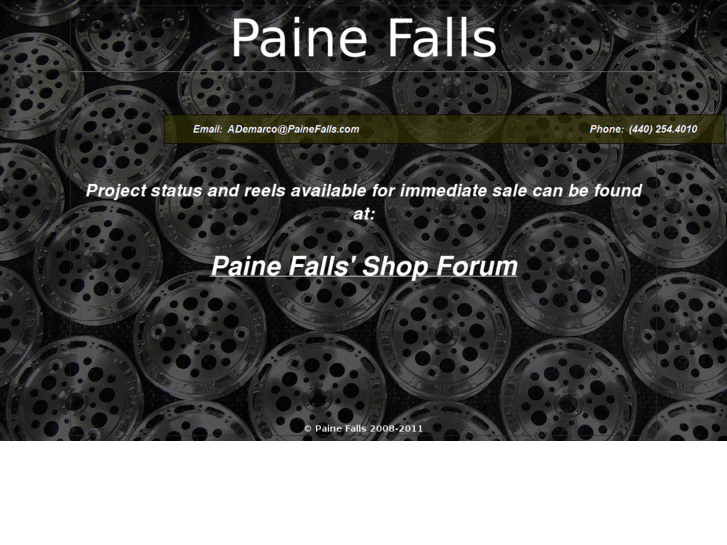 www.painefallscenterpin.com