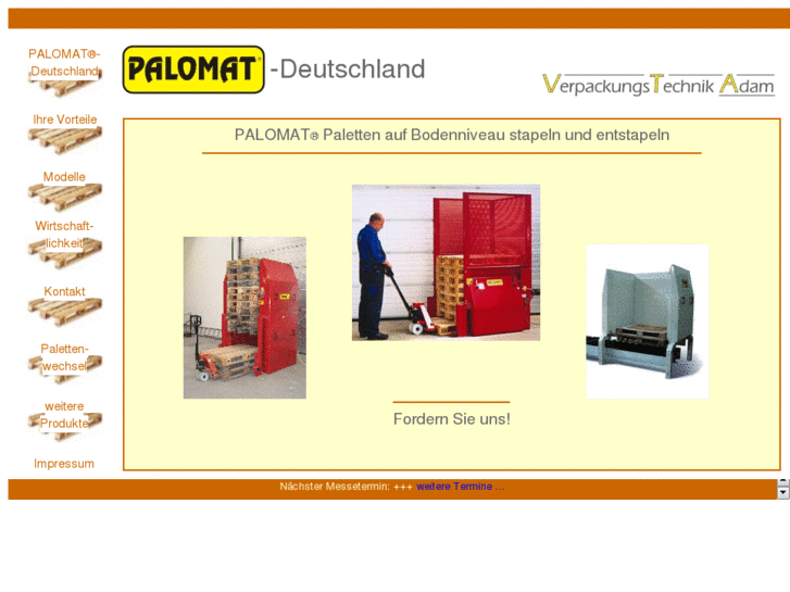 www.palomat-deutschland.de