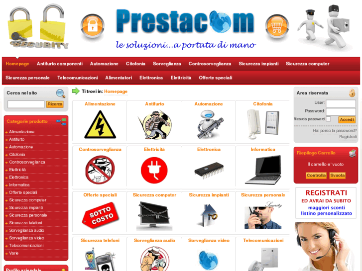 www.prestasicurezza.com