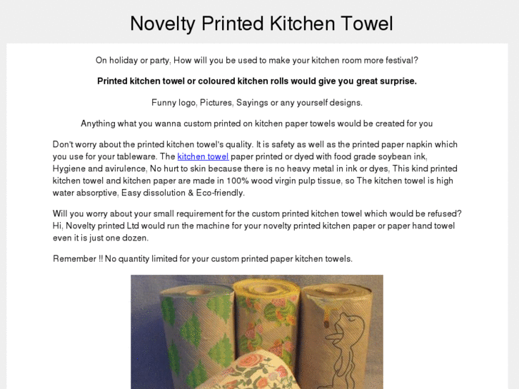 www.printedkitchentowel.com