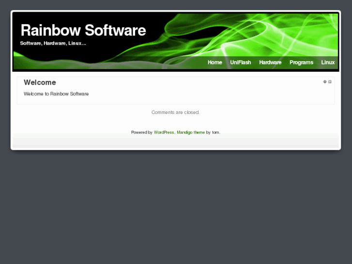 www.rainbow-software.org