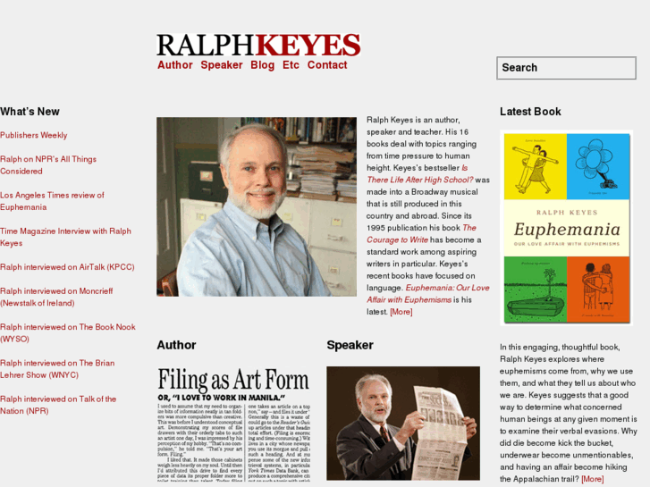 www.ralphkeyes.com