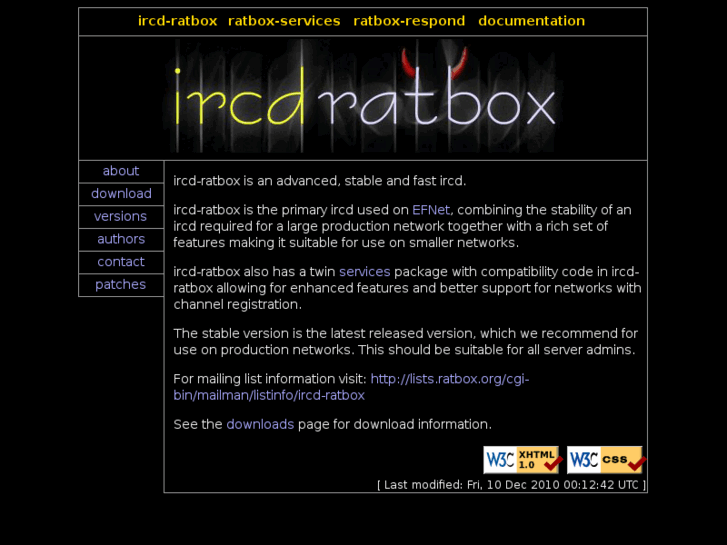 www.ratbox.org