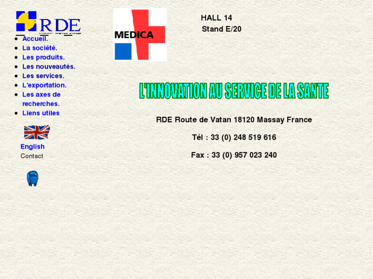 www.rdemedical.com