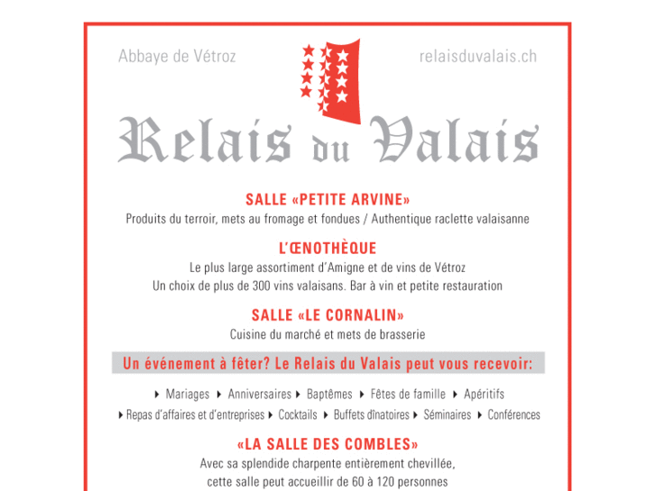 www.relaisvalais.com