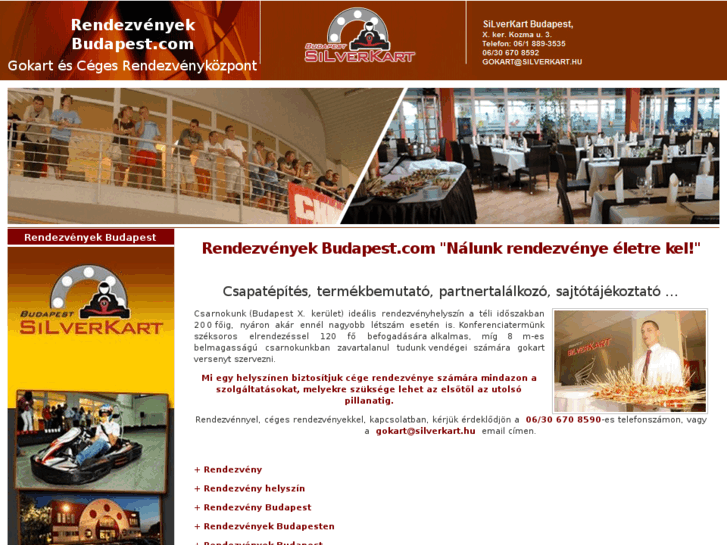 www.rendezvenyek-budapest.com