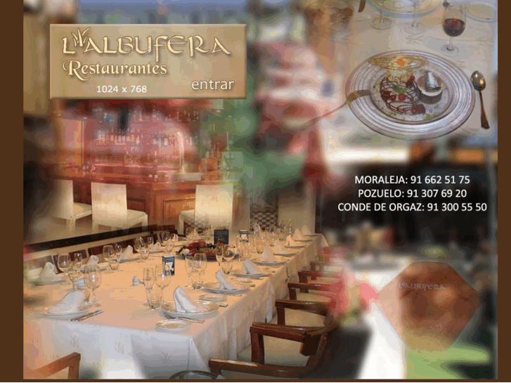 www.restauranteslaalbufera.com