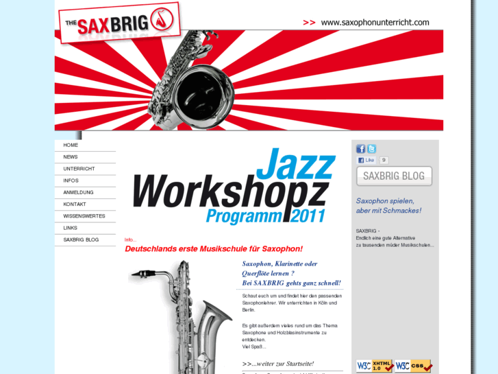 www.saxophonunterricht.com