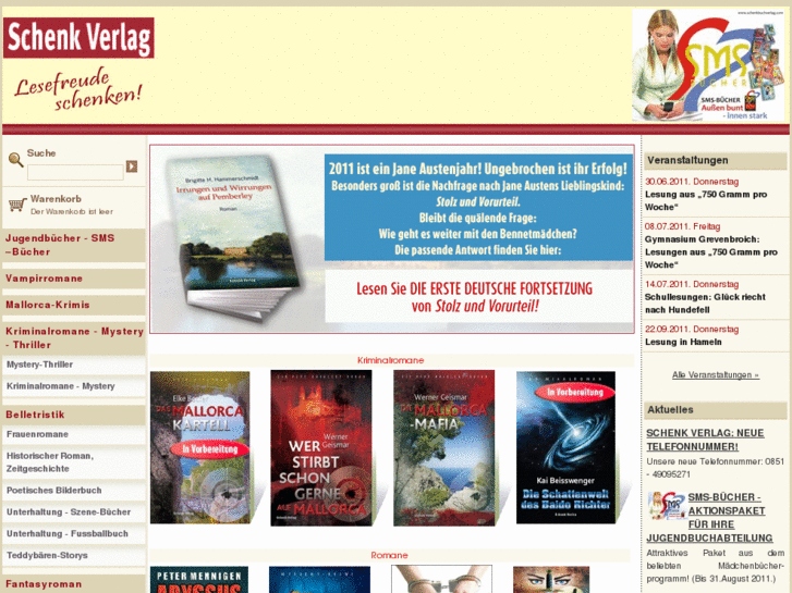 www.schenkbuchverlag.de