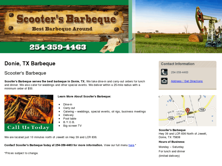 www.scootersbarbeque.com