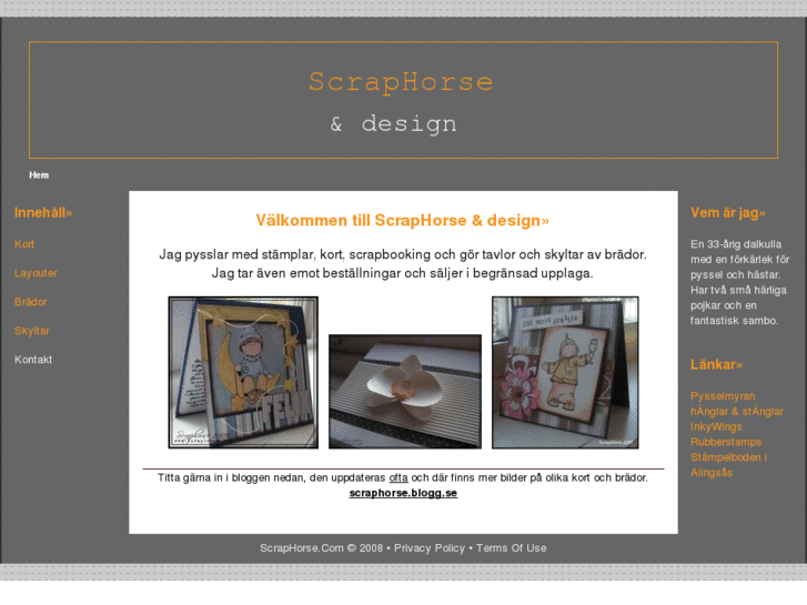 www.scraphorse.com