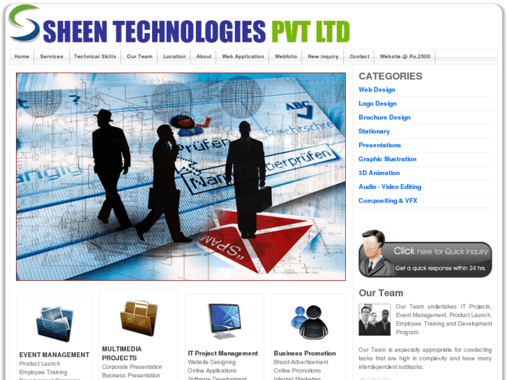 www.sheentechnologies.com