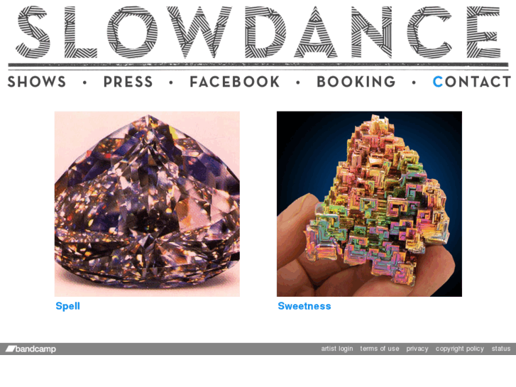 www.slowdancewith.us