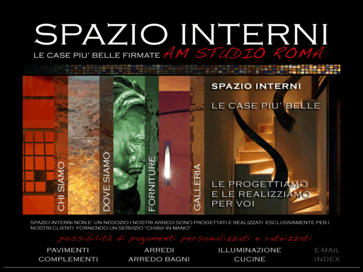 www.spaziointerni.com