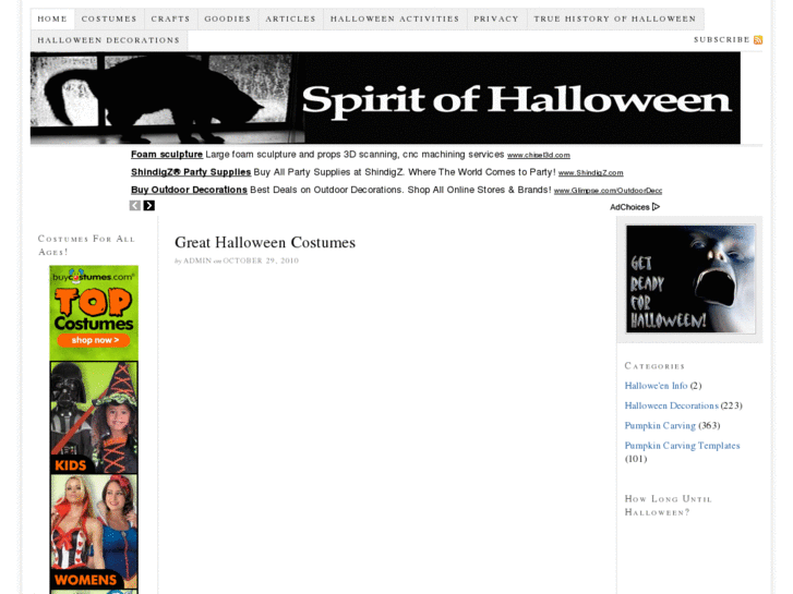 www.spiritofhalloween.org