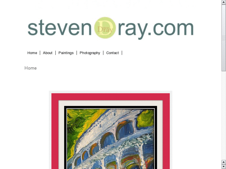 www.stevendray.com