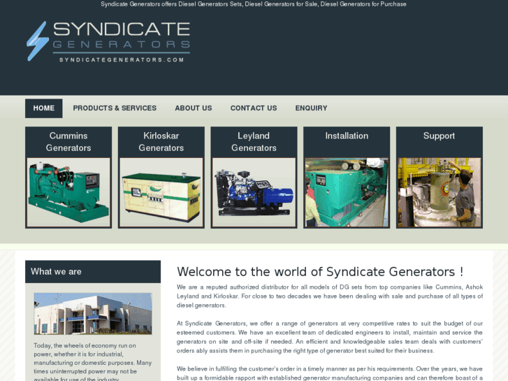 www.syndicategenerator.com