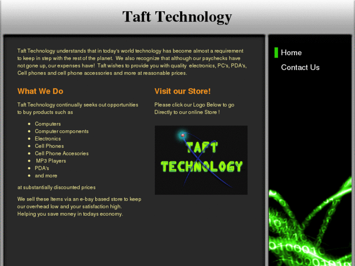 www.tafttechnology.com