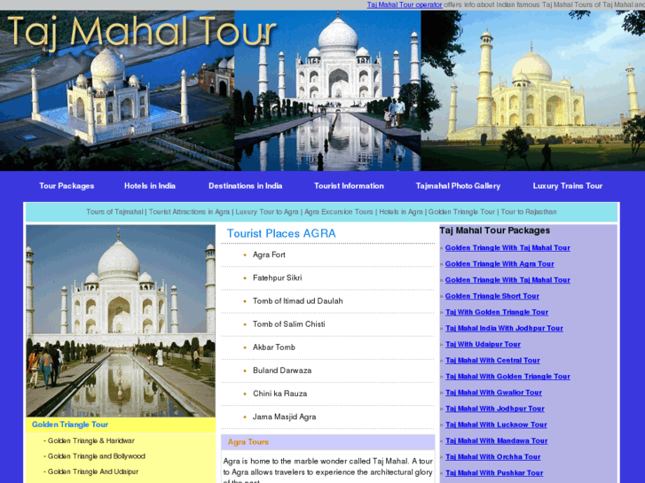 www.tajmahal-tour.co.in